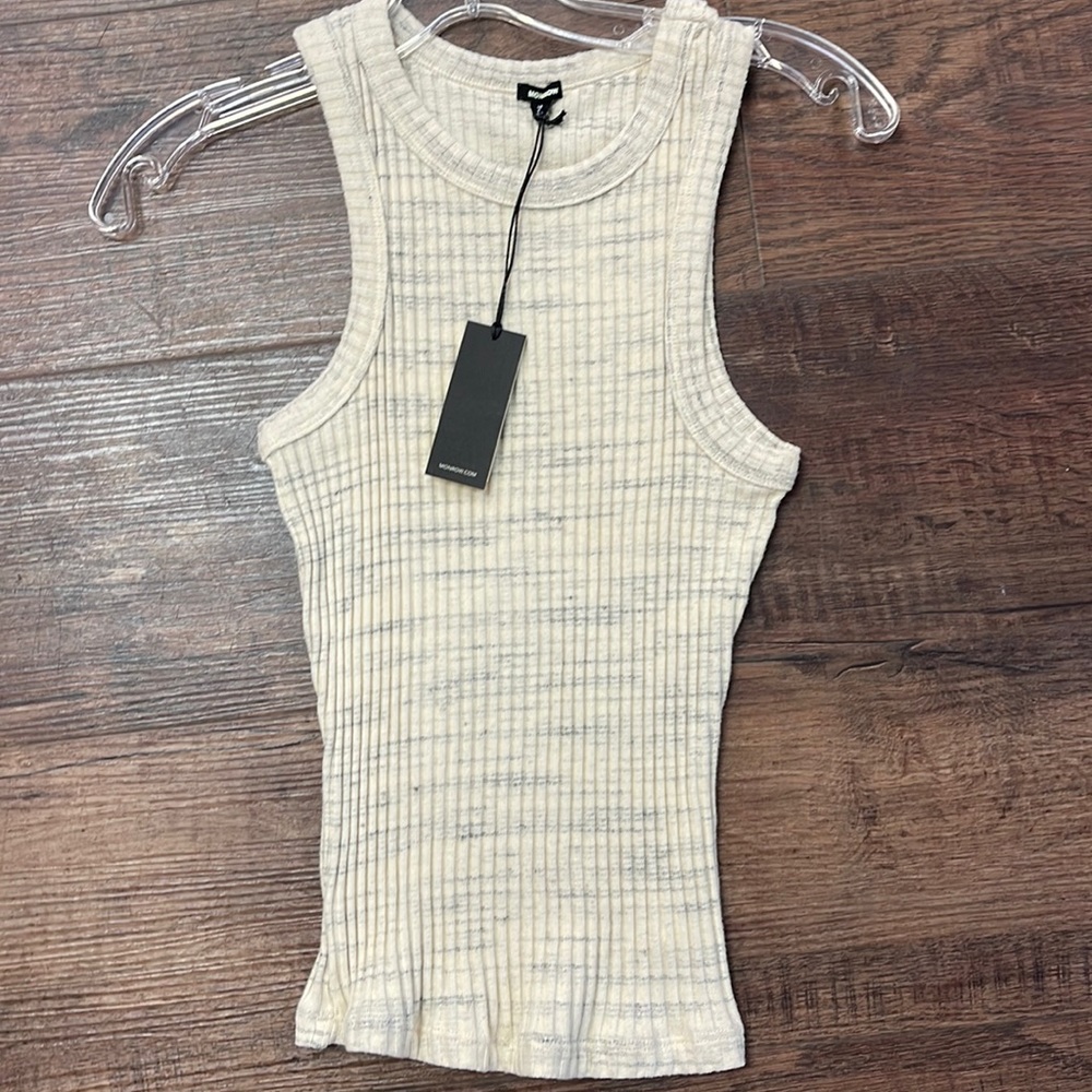 Monrow tank top